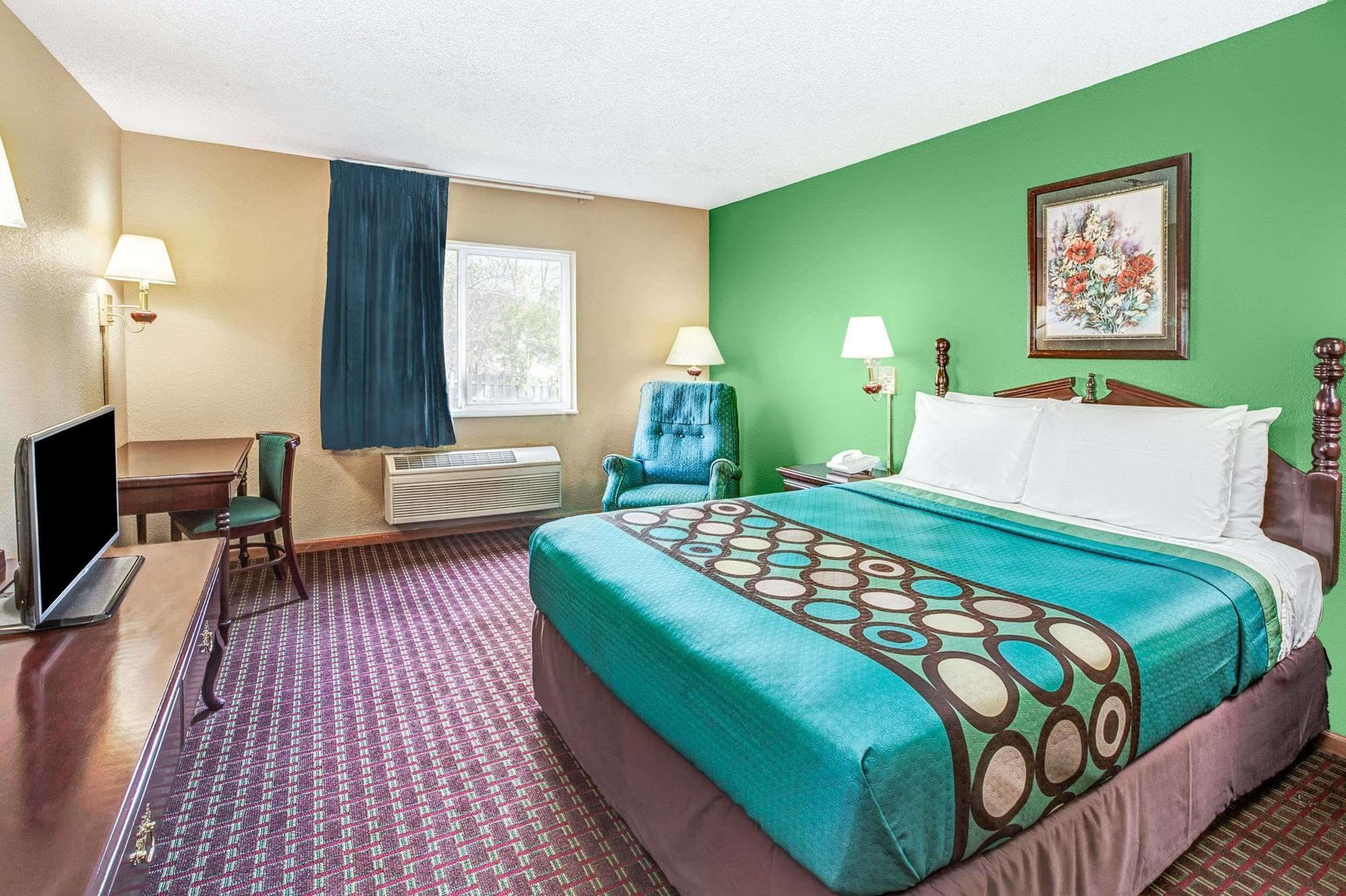 Super 8 By Wyndham Mchenry Fox Lake Area Extérieur photo
